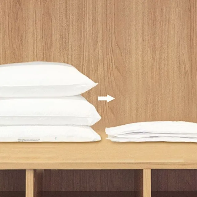 Vacuum bags for storing clothes - 6 sizes