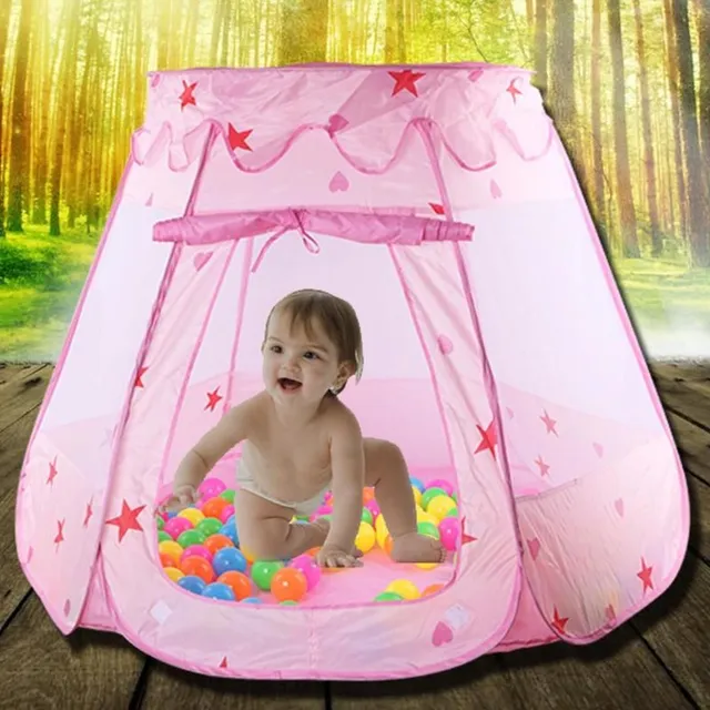 Gyermek sátor a legkisebb - 2 szín