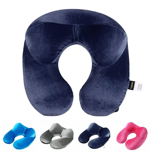 Travel pillow - 4 colours