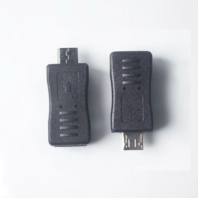 Redukcia Micro USB na Mini 5pin