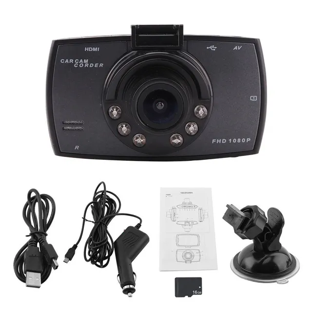 DVR Full HD Recording Camera