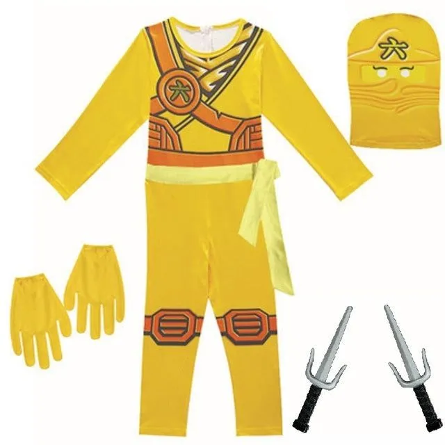 Children's Ninja Costume