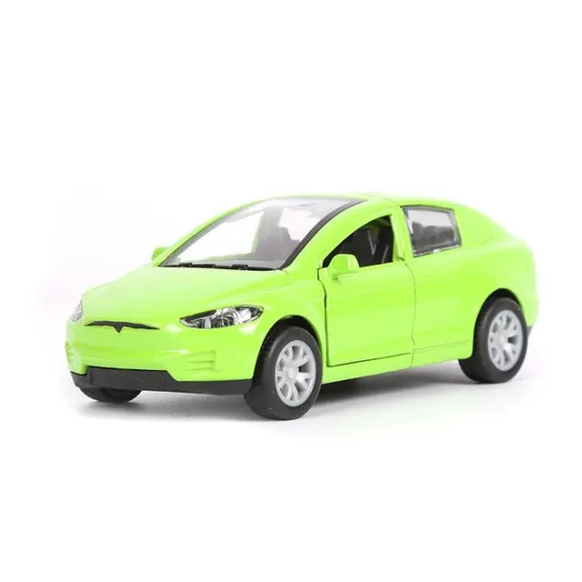 Car for kids model Tesla