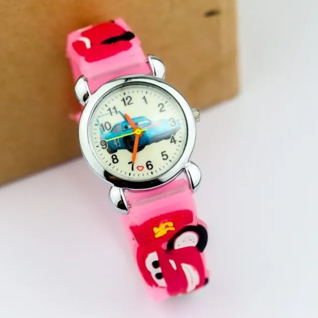 Montre pour enfants CARS