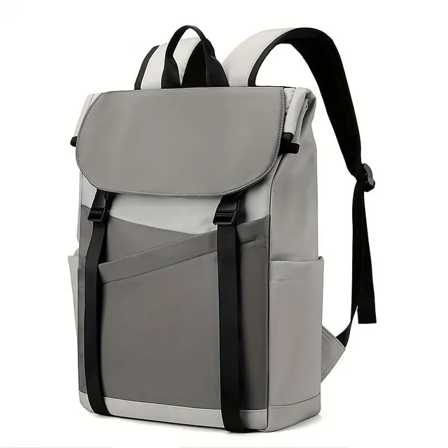 Travel bag with large capacity - stylish for students and school