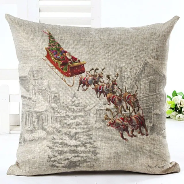 Christmas Pillowcase Christmas 17