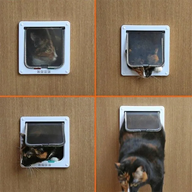 Dog and Cat Door