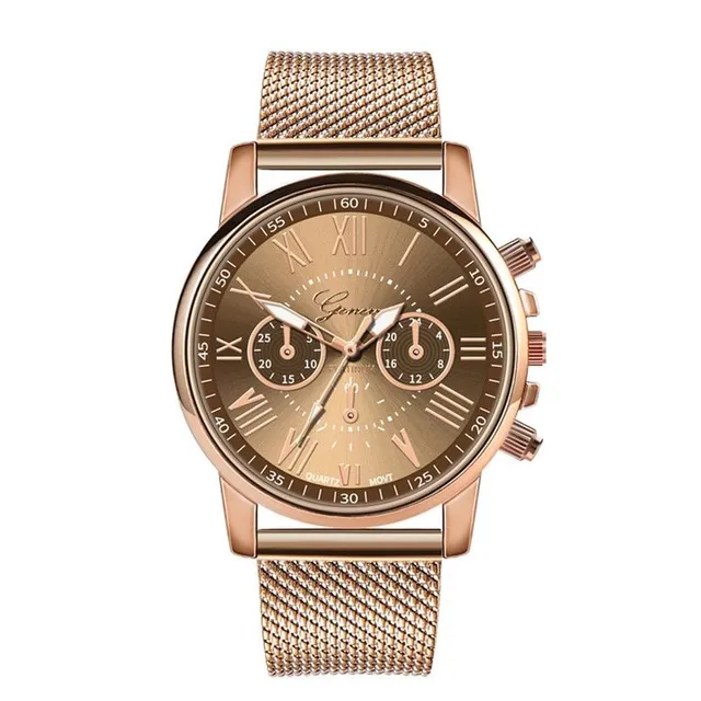 The perfect Geneva ladies watch