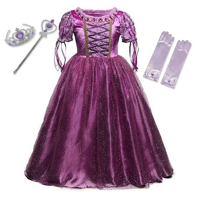 Disney princess dress for girls