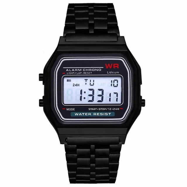 Stylish Coby digital watches