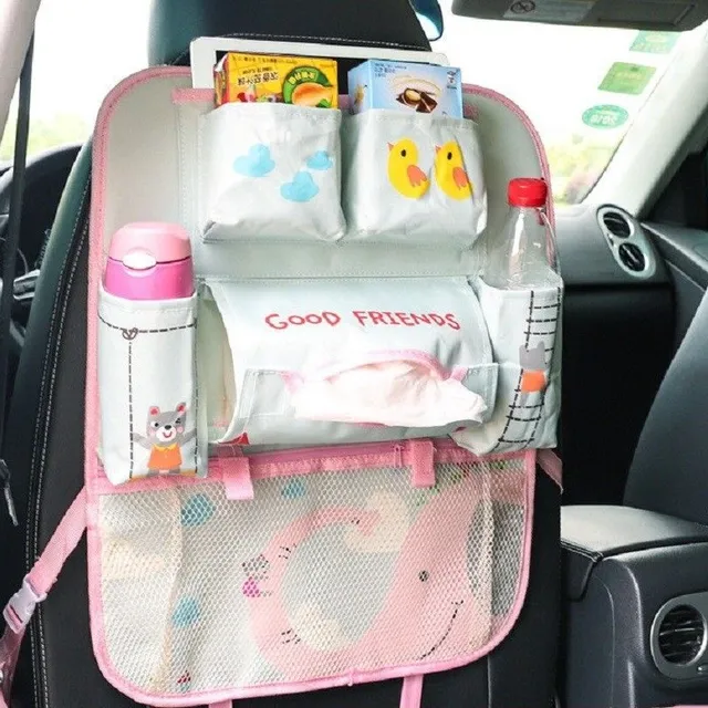 Baby organizer on car seat Beckett 1