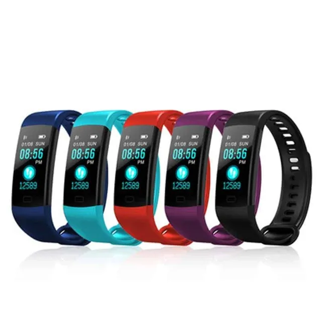 Moderní fitness smart hodinky N017