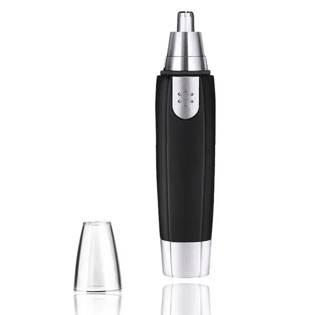 Electric nose hair trimmer