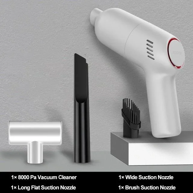 Cordless Car Vacuum Cleaner Cordless Handheld Automatic Vacuum Cleaner