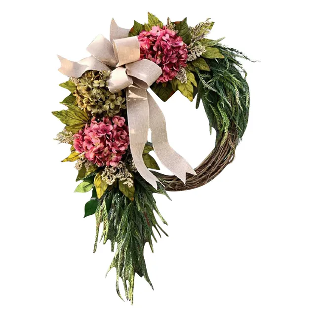 Decorative wreath for home