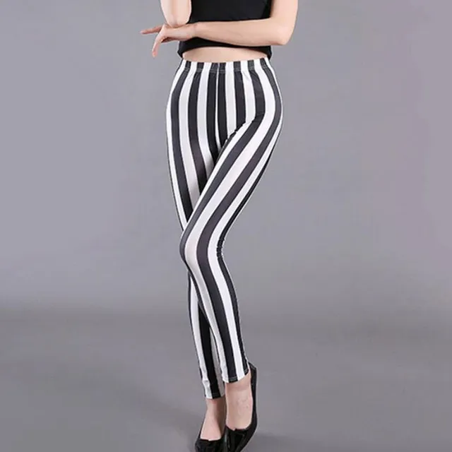 Leggings push up a vita alta da donna Jodi