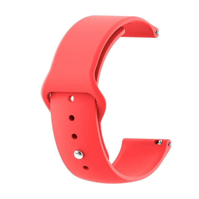 Replacement silicone bracelet