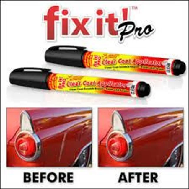 Technet Fix for fine scratches on the car