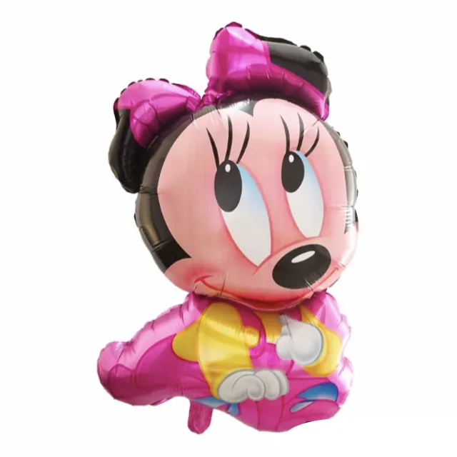 Obří balónky s Mickey mousem v12