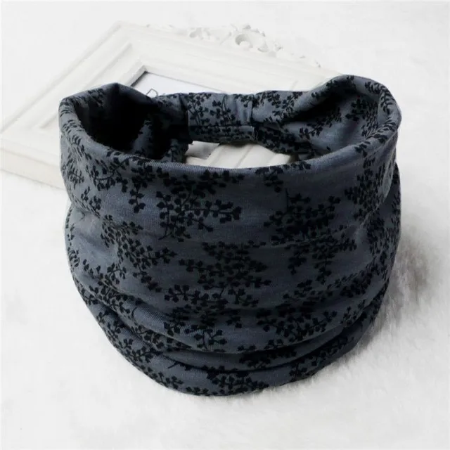 Women's stylish headband Camille