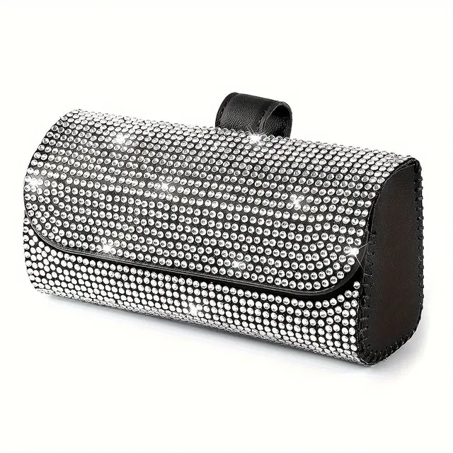 Car sunglasses holder, Glasses organizer, Glasses case, Unisex, Universal