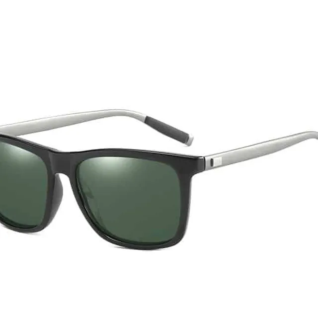 Luxury men's Rundio sunglasses