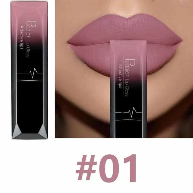 Women's waterproof matte lipstick | Sexy shades