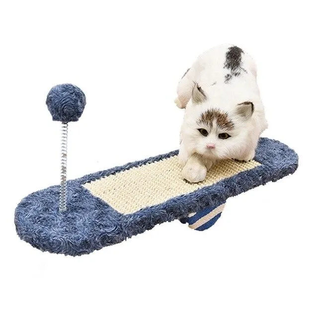 Scratching post for cats