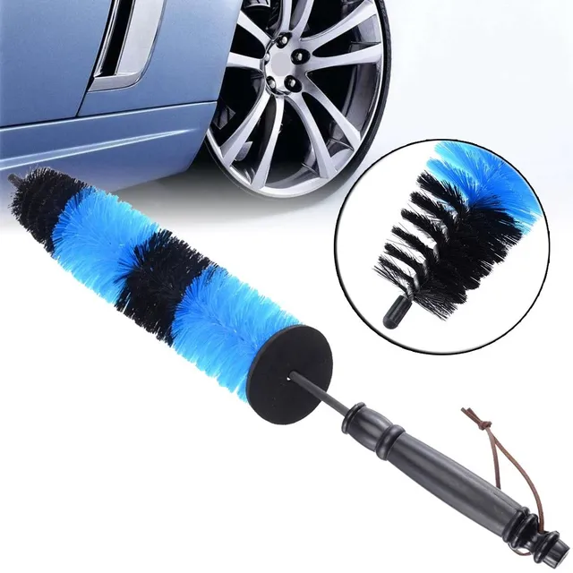 Brosse pour jantes de roues N24