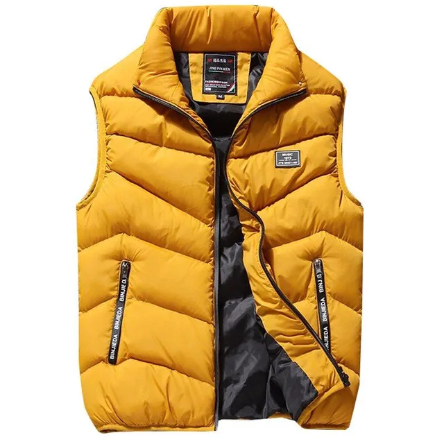 Gilet da uomo moderno Conner