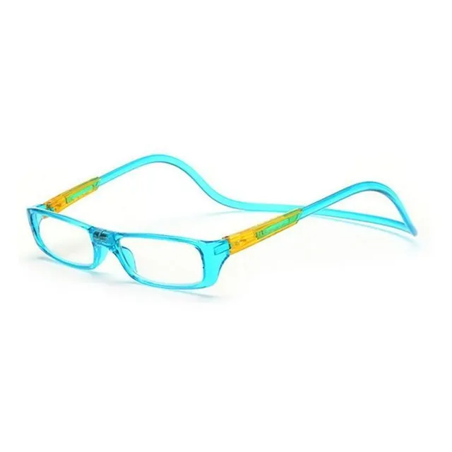 Magnetyczne okulary do czytania unisex Jax