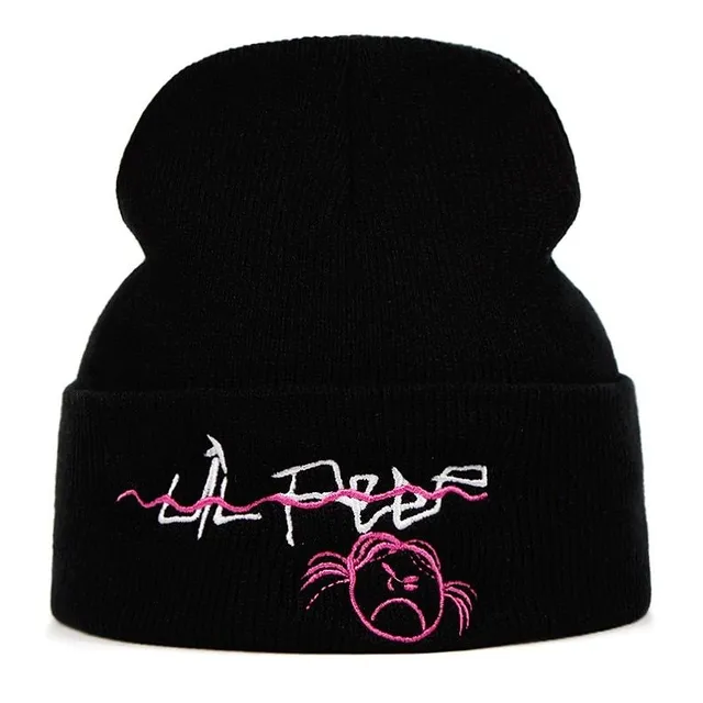 Unisex winter hat Lil Peep