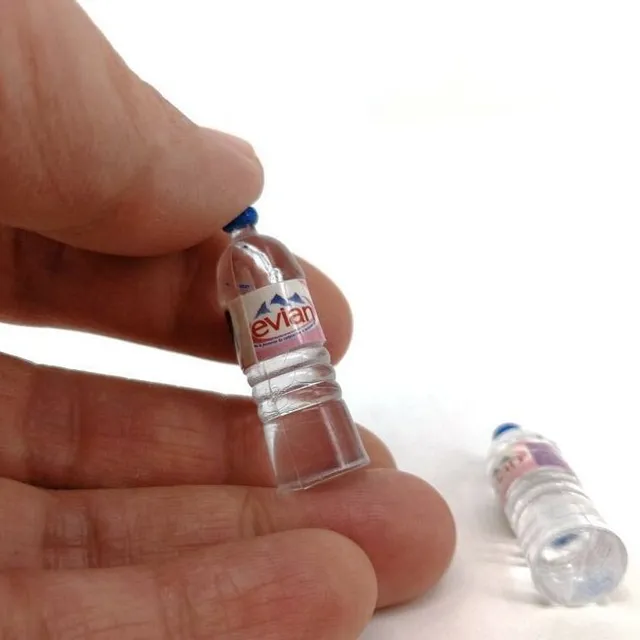 Miniatury PET lahví Sherill