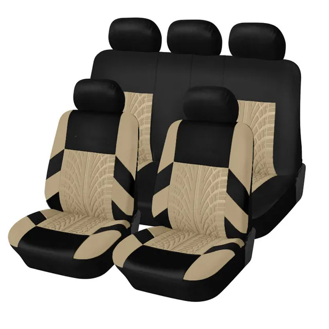Luksusowe siedzenia samochodowe Camacho