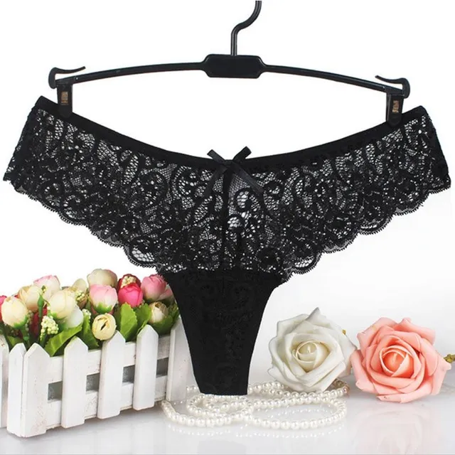 Women's comfortable lace underwear Exo