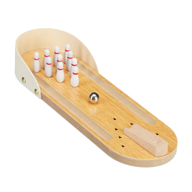 Table bowling set