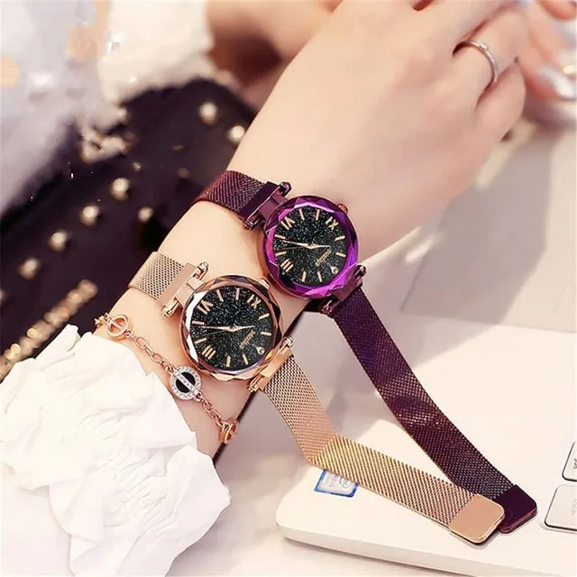 Women's Devilo Watch in various colours