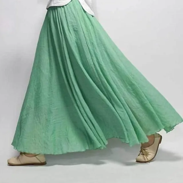 Women's summer skirt