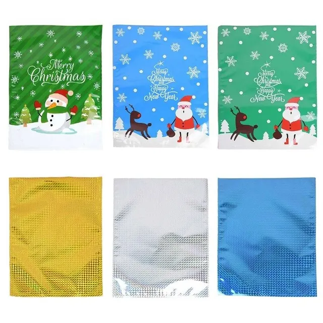 Christmas gift bag 5 pcs