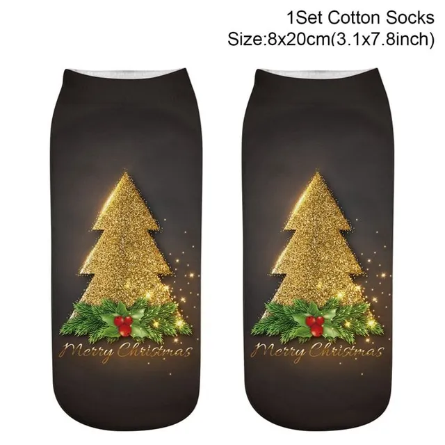 Funny Christmas socks