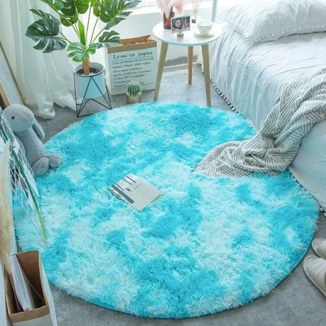 Round Hungry Carpet - More Options