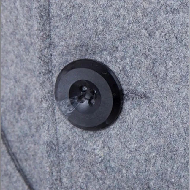 Men's elegant coat - 2 colours