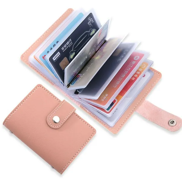 Wallet for cards and documents