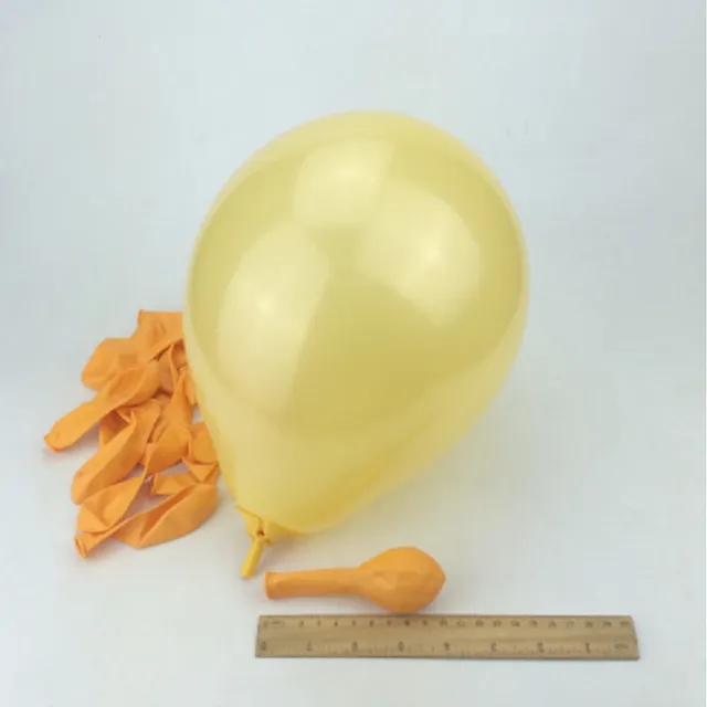 Balony dekoracyjne - 10 sztuk