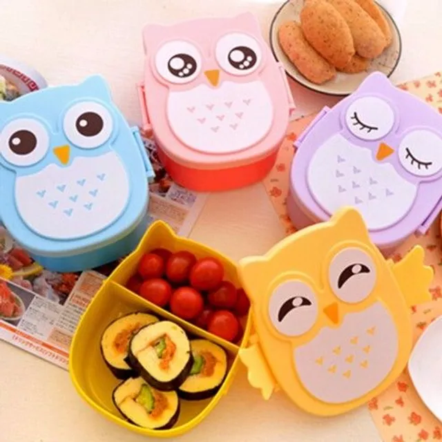 Children's lunch box J3283