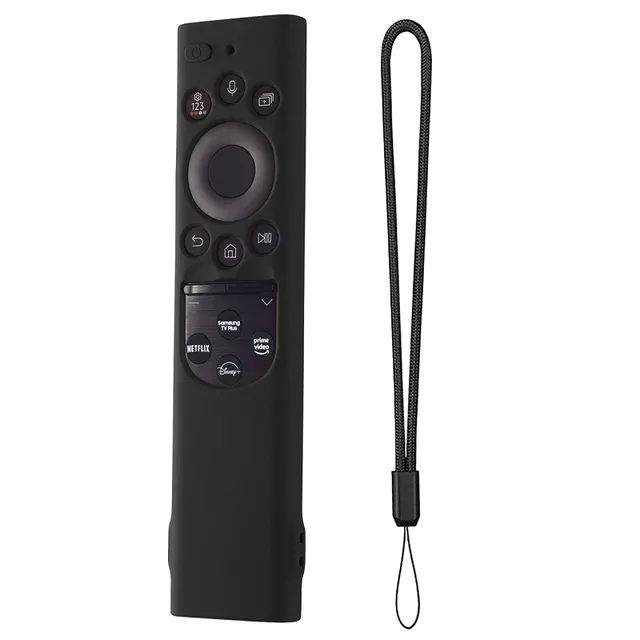 Silicone protection case for remote control for TV Samsung