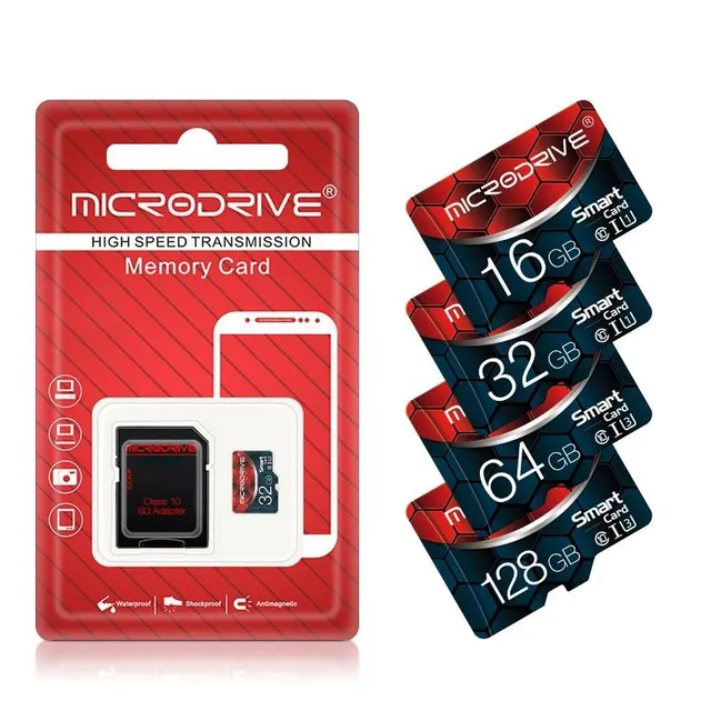 Karta Micro SDHC/SDXC K203