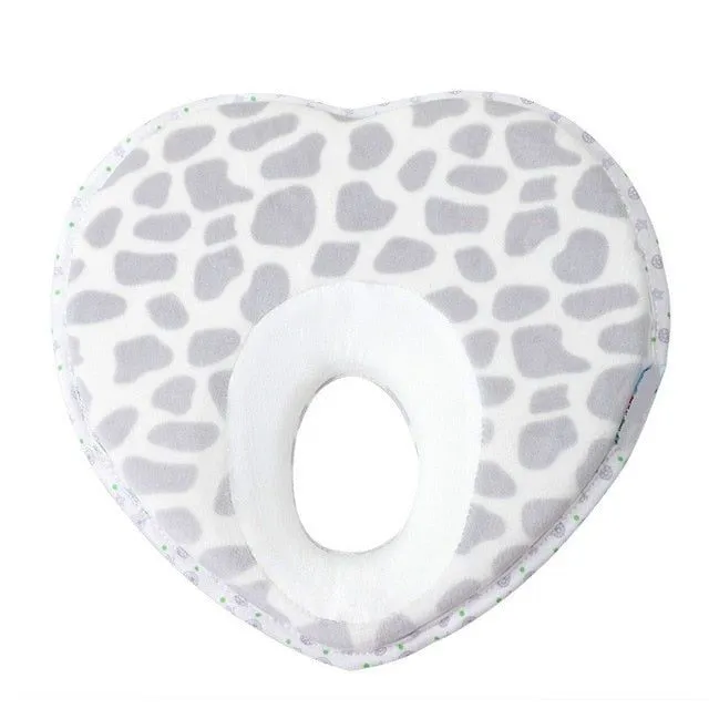 Padded pillow for toddlers - more variants