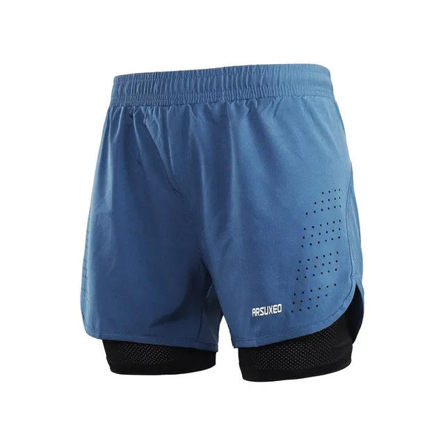 Herren-Laufshorts Marino