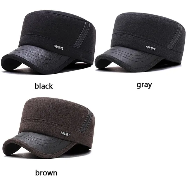 Quality men's winter cap